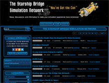 Tablet Screenshot of bridgesim.net
